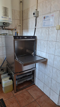 Umyvačka riadu